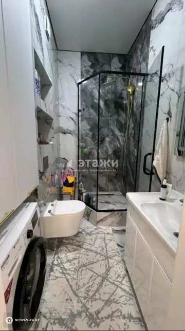 65 м², 2-комнатная квартира, этаж 2 из 11, 65 м², изображение - 2