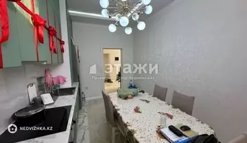 65 м², 2-комнатная квартира, этаж 2 из 11, 65 м², изображение - 8