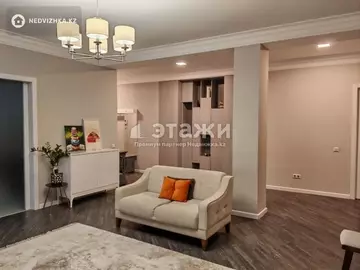 3-комнатная квартира, этаж 5 из 8, 135 м²