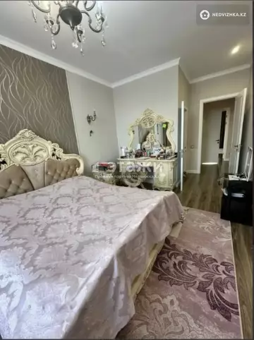 3-комнатная квартира, этаж 6 из 7, 110 м²
