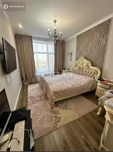 3-комнатная квартира, этаж 6 из 7, 110 м²