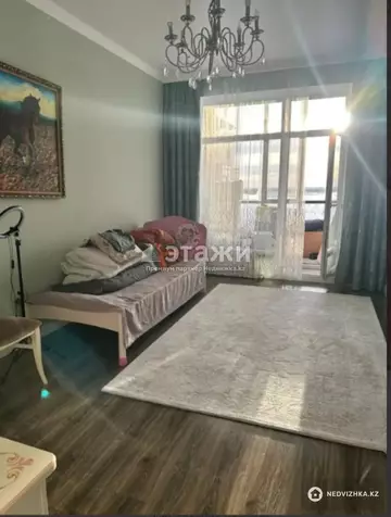 3-комнатная квартира, этаж 6 из 7, 110 м²