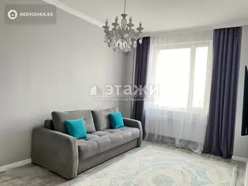 2-комнатная квартира, этаж 8 из 8, 65 м²
