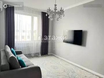 65 м², 2-комнатная квартира, этаж 8 из 8, 65 м², изображение - 0