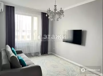 65 м², 2-комнатная квартира, этаж 8 из 8, 65 м², изображение - 1