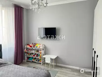 65 м², 2-комнатная квартира, этаж 8 из 8, 65 м², изображение - 3