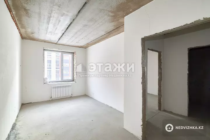 37 м², 1-комнатная квартира, этаж 4 из 9, 37 м², изображение - 1