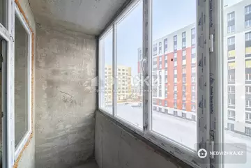 37 м², 1-комнатная квартира, этаж 4 из 9, 37 м², изображение - 8