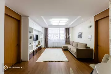 80.8 м², 3-комнатная квартира, этаж 7 из 22, 81 м², изображение - 2