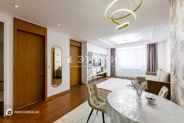 80.8 м², 3-комнатная квартира, этаж 7 из 22, 81 м², изображение - 1
