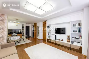 80.8 м², 3-комнатная квартира, этаж 7 из 22, 81 м², изображение - 4