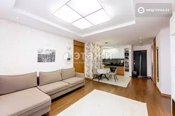 80.8 м², 3-комнатная квартира, этаж 7 из 22, 81 м², изображение - 5