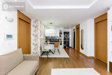 80.8 м², 3-комнатная квартира, этаж 7 из 22, 81 м², изображение - 7