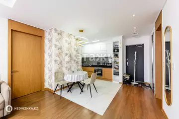 80.8 м², 3-комнатная квартира, этаж 7 из 22, 81 м², изображение - 9