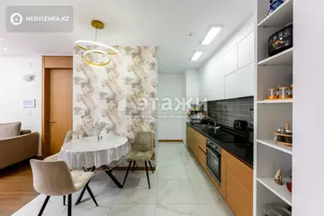 80.8 м², 3-комнатная квартира, этаж 7 из 22, 81 м², изображение - 10