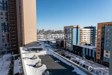 80.8 м², 3-комнатная квартира, этаж 7 из 22, 81 м², изображение - 30