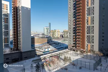 80.8 м², 3-комнатная квартира, этаж 7 из 22, 81 м², изображение - 31