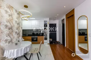80.8 м², 3-комнатная квартира, этаж 7 из 22, 81 м², изображение - 32