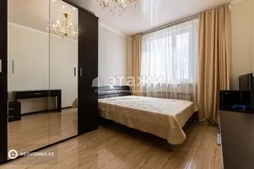 83 м², 3-комнатная квартира, этаж 15 из 17, 83 м², изображение - 1