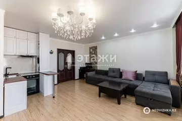 83 м², 3-комнатная квартира, этаж 15 из 17, 83 м², изображение - 7