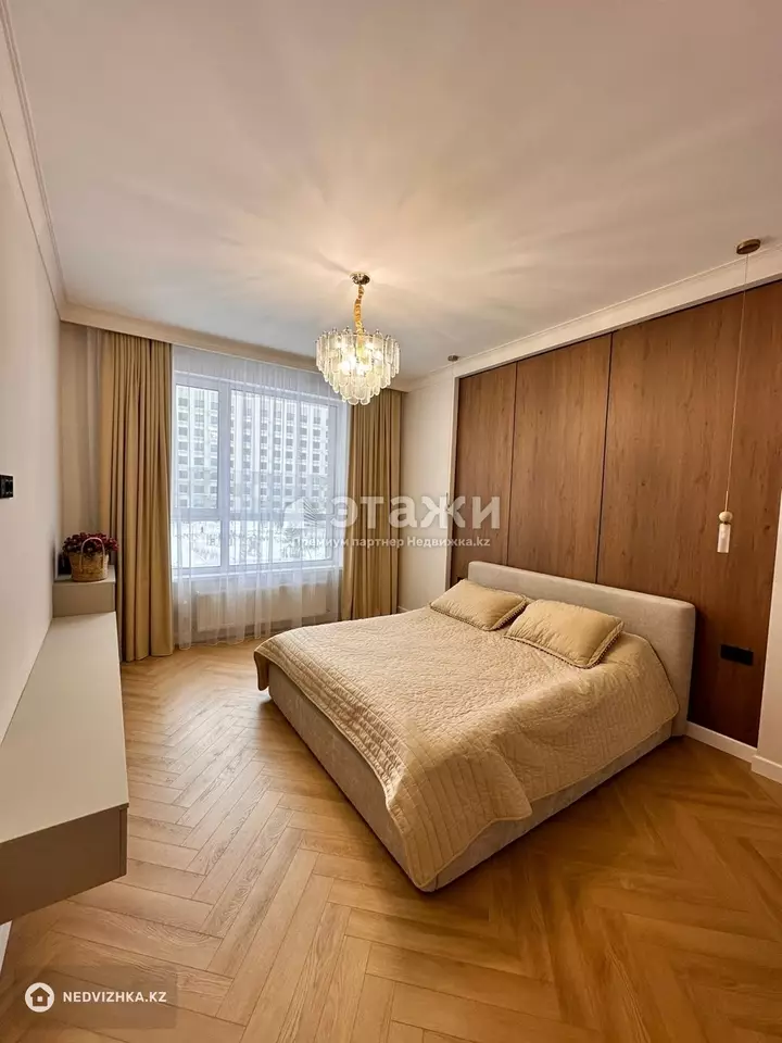 121 м², 4-комнатная квартира, этаж 3 из 16, 121 м², изображение - 1