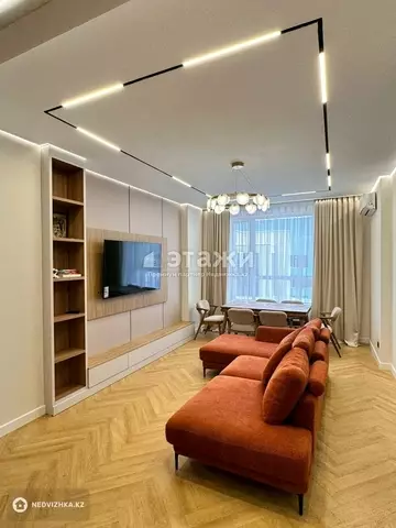 121 м², 4-комнатная квартира, этаж 3 из 16, 121 м², изображение - 2