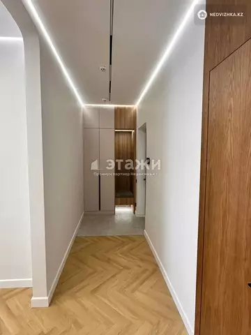 121 м², 4-комнатная квартира, этаж 3 из 16, 121 м², изображение - 13