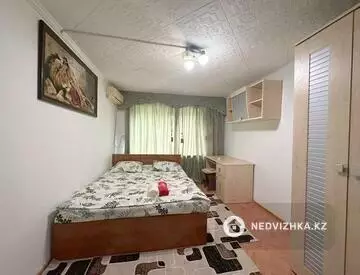 1-комнатная квартира, этаж 4 из 4, 30 м², посуточно