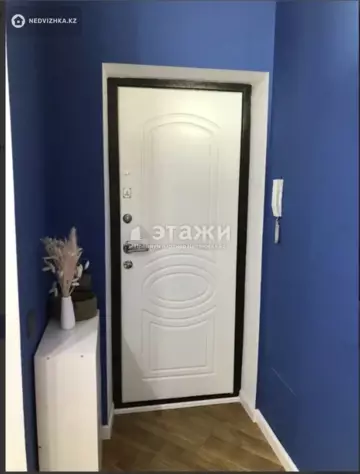 46 м², 2-комнатная квартира, этаж 2 из 9, 46 м², изображение - 1