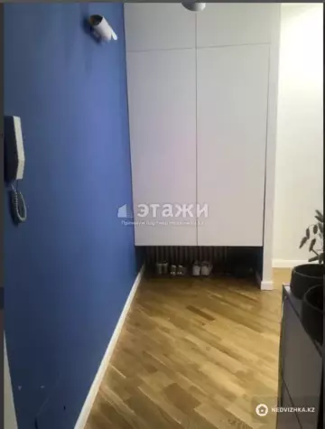 46 м², 2-комнатная квартира, этаж 2 из 9, 46 м², изображение - 2