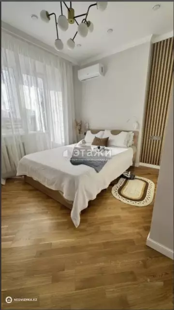 46 м², 2-комнатная квартира, этаж 2 из 9, 46 м², изображение - 4