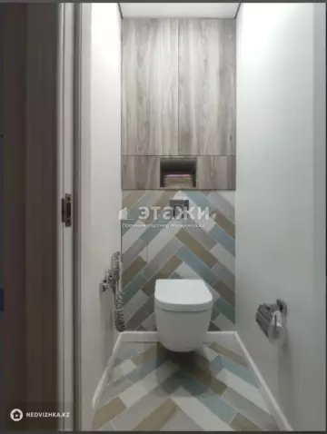 46 м², 2-комнатная квартира, этаж 2 из 9, 46 м², изображение - 6