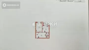 46 м², 2-комнатная квартира, этаж 2 из 9, 46 м², изображение - 7