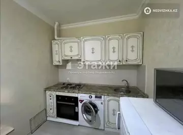 36 м², 1-комнатная квартира, этаж 2 из 16, 36 м², изображение - 0