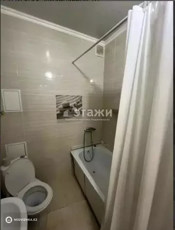 36 м², 1-комнатная квартира, этаж 2 из 16, 36 м², изображение - 2