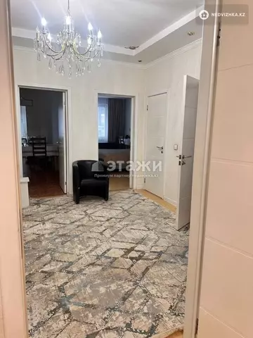 3-комнатная квартира, этаж 6 из 10, 91 м²