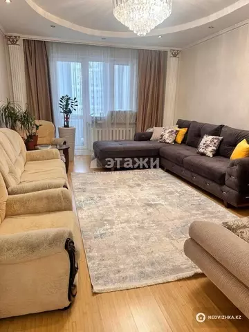 3-комнатная квартира, этаж 6 из 10, 91 м²