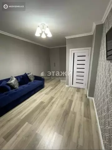 1-комнатная квартира, этаж 14 из 24, 39 м²