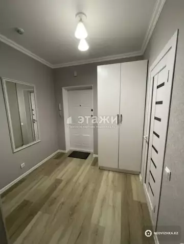 1-комнатная квартира, этаж 14 из 24, 39 м²