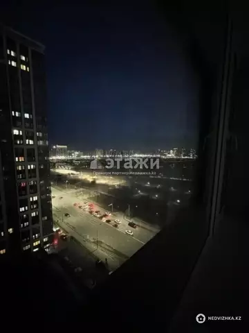 39 м², 1-комнатная квартира, этаж 14 из 24, 39 м², изображение - 4