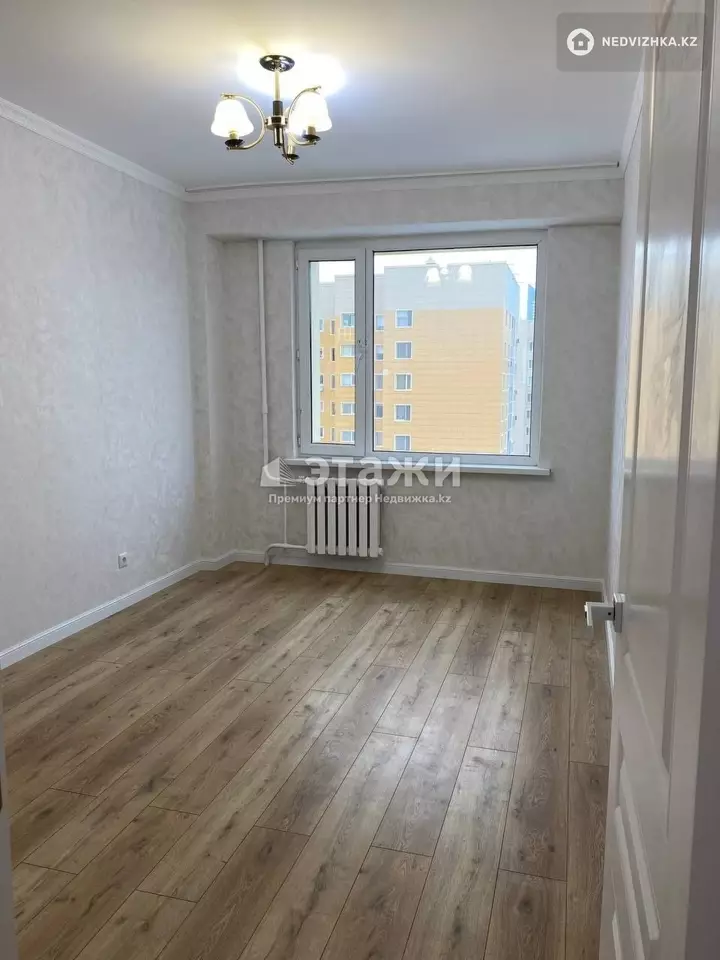80 м², 3-комнатная квартира, этаж 10 из 12, 80 м², изображение - 1