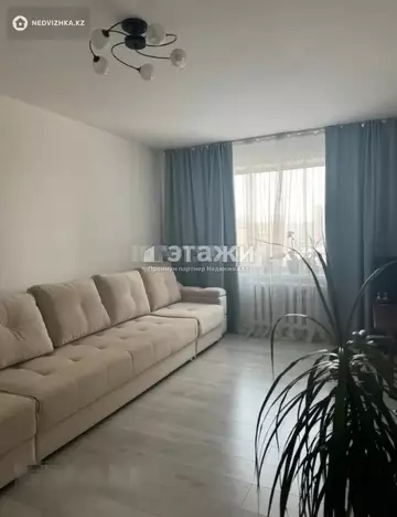 1-комнатная квартира, этаж 1 из 6, 39 м²