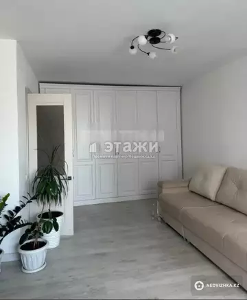 1-комнатная квартира, этаж 1 из 6, 39 м²