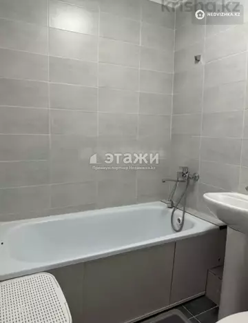 38.8 м², 1-комнатная квартира, этаж 1 из 6, 39 м², изображение - 4