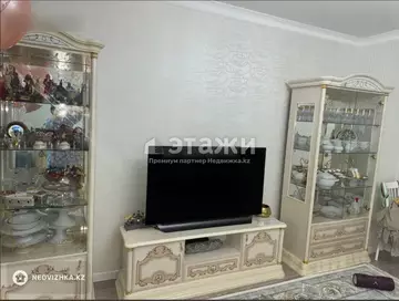 4-комнатная квартира, этаж 13 из 14, 107 м²