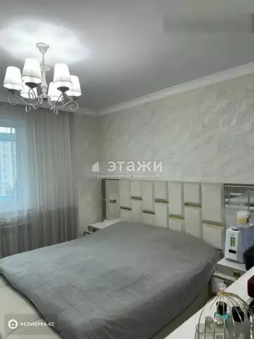 107.3 м², 4-комнатная квартира, этаж 13 из 14, 107 м², изображение - 11