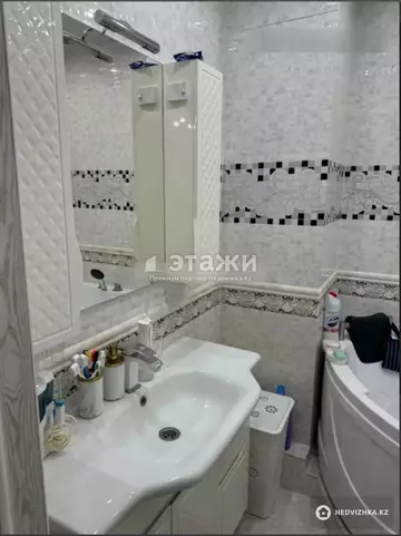107.3 м², 4-комнатная квартира, этаж 13 из 14, 107 м², изображение - 14