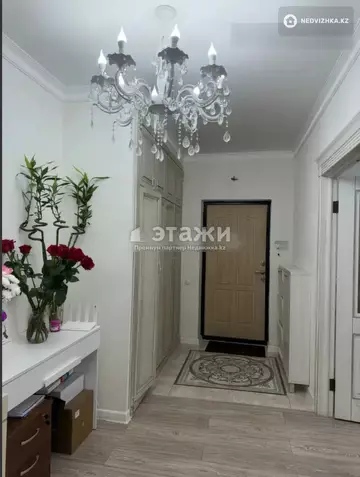 107.3 м², 4-комнатная квартира, этаж 13 из 14, 107 м², изображение - 17
