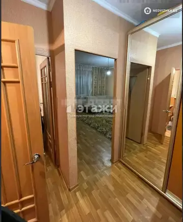 1-комнатная квартира, этаж 3 из 9, 41 м²