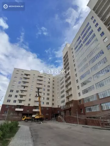 2-комнатная квартира, этаж 11 из 12, 65 м²